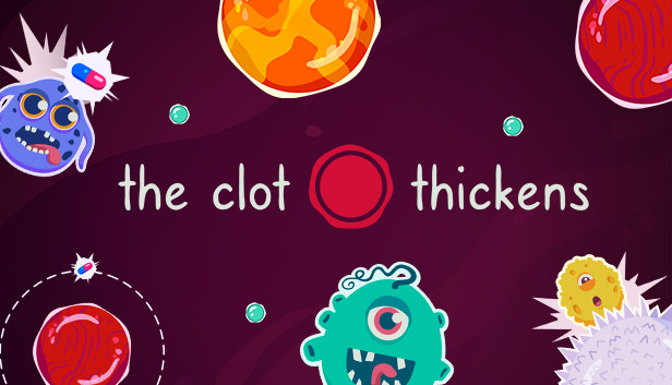 The Clot Thickens Steam capsule image