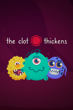 The Clot Thickens cover art