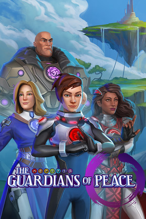 The Guardians of Peace cover art