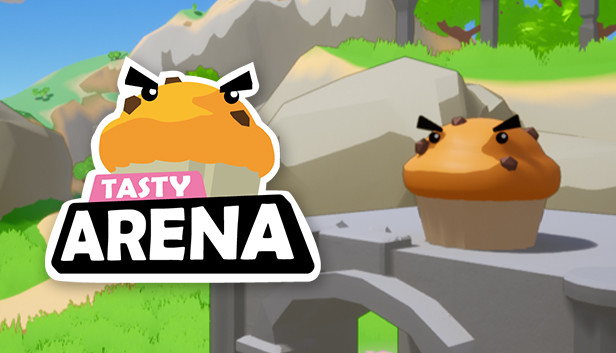 Tasty Arena Steam capsule image