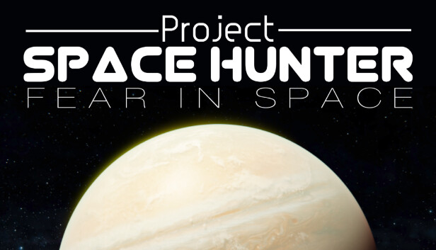 Space hunter. Space Project.