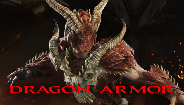 RUNE II: Dragon Armor Set (Recipe) Steam capsule image