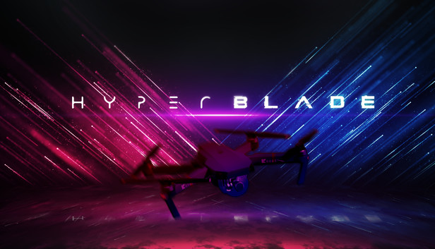Hyperblade Steam capsule image