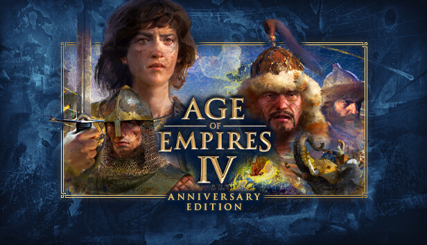 Bestellen Sie Age Of Empires Iv Jetzt Auf Steam Vor