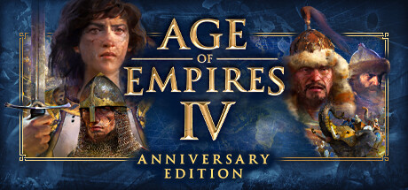 《帝国时代4/Age of Empires IV/支持网络联机》v6.1.130.0联机版|官方简体中文.国语配音|容量27GB|支持键盘.鼠标.手柄