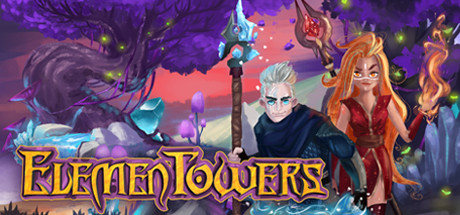 Elementowers Cover Image