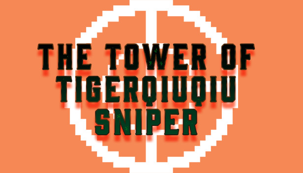 The Tower Of TigerQiuQiu Sniper Steam capsule image