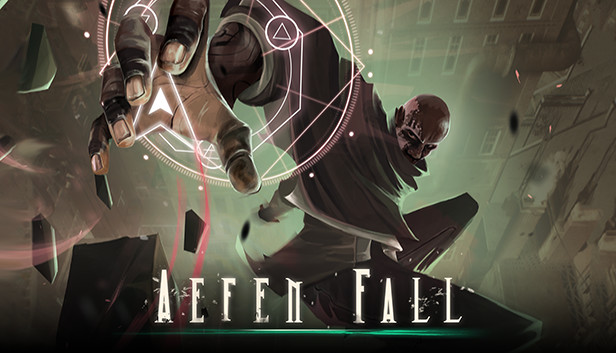 Aefen Fall Steam capsule image