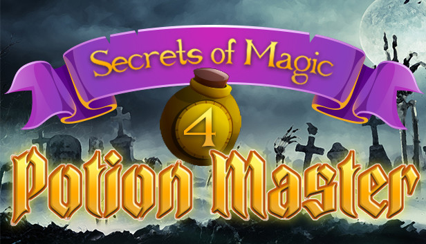Secrets of Magic 4: Potion Master Steam capsule image