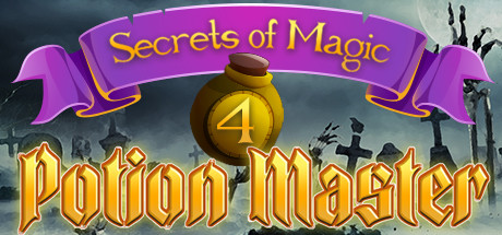 Secrets of Magic 4: Potion Master Cover Image