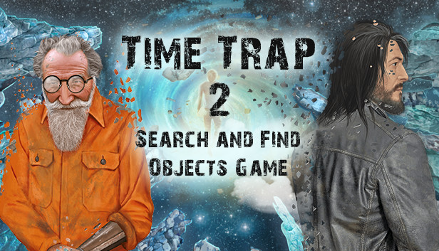 Time Trap 2 - Search and Find Objects Game Steam capsule image