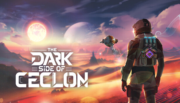 THE DARK SIDE OF CECLON Steam capsule image