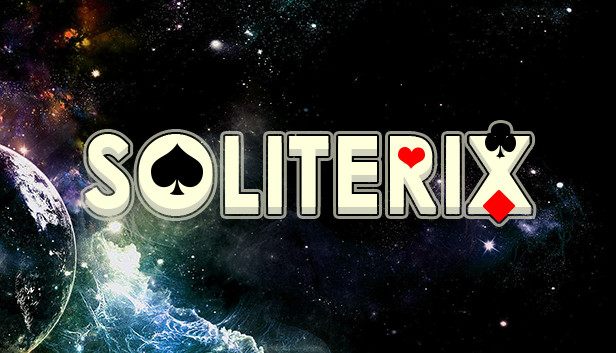 Soliterix Steam capsule image