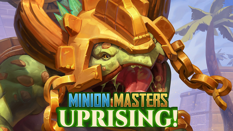 Minion Masters no Steam