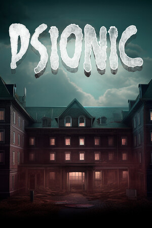 PSIONIC cover art