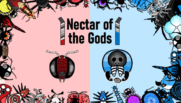 Nectar of the Gods - The Hive and Spidey Party Bugs Bundle Steam capsule image