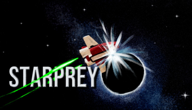StarPrey Steam capsule image