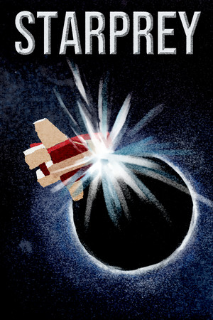 StarPrey cover art