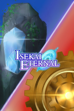 Isekai Eternal Alpha cover art