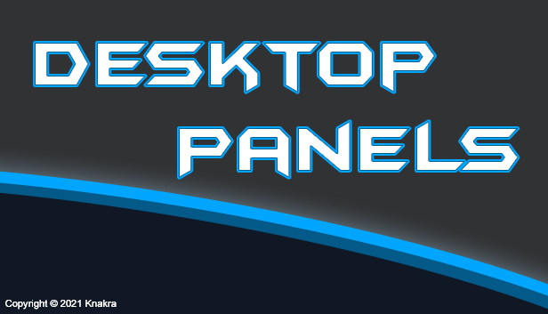 Desktop Panels Steam capsule image
