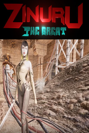 Zinuru: The Great cover