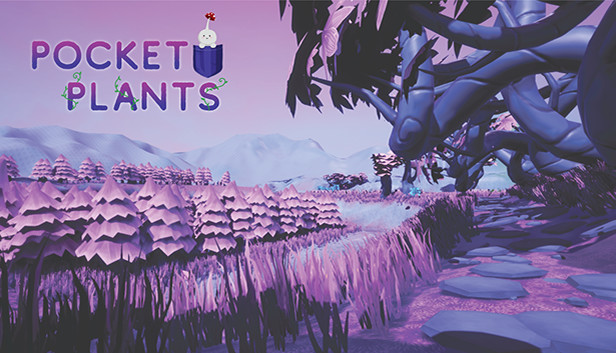 Pocket Plants Steam capsule image