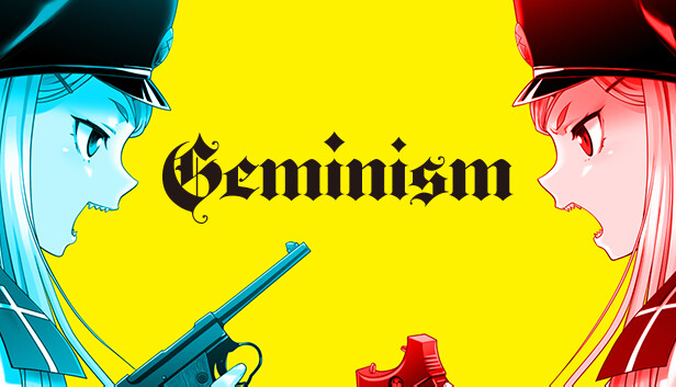 Geminism Steam capsule image