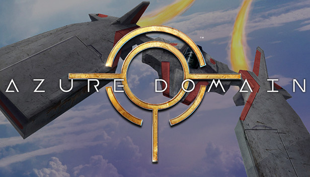 AZURE DOMAIN™ Steam capsule image