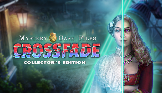 Mystery Case Files: Crossfade Collector's Edition Steam capsule image