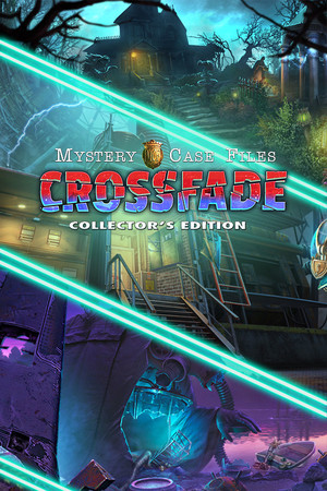 Mystery Case Files: Crossfade cover art