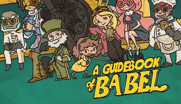 A Guidebook Of Babel