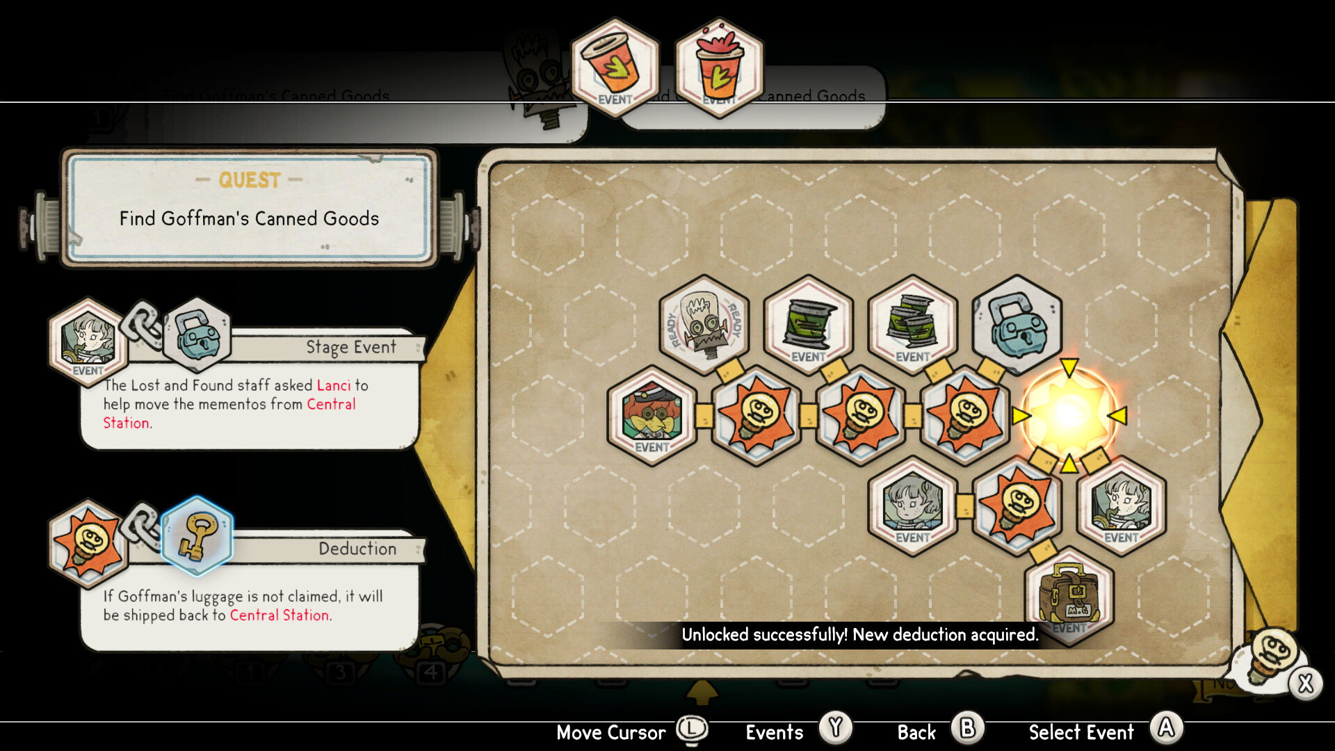 A Guidebook of Babel