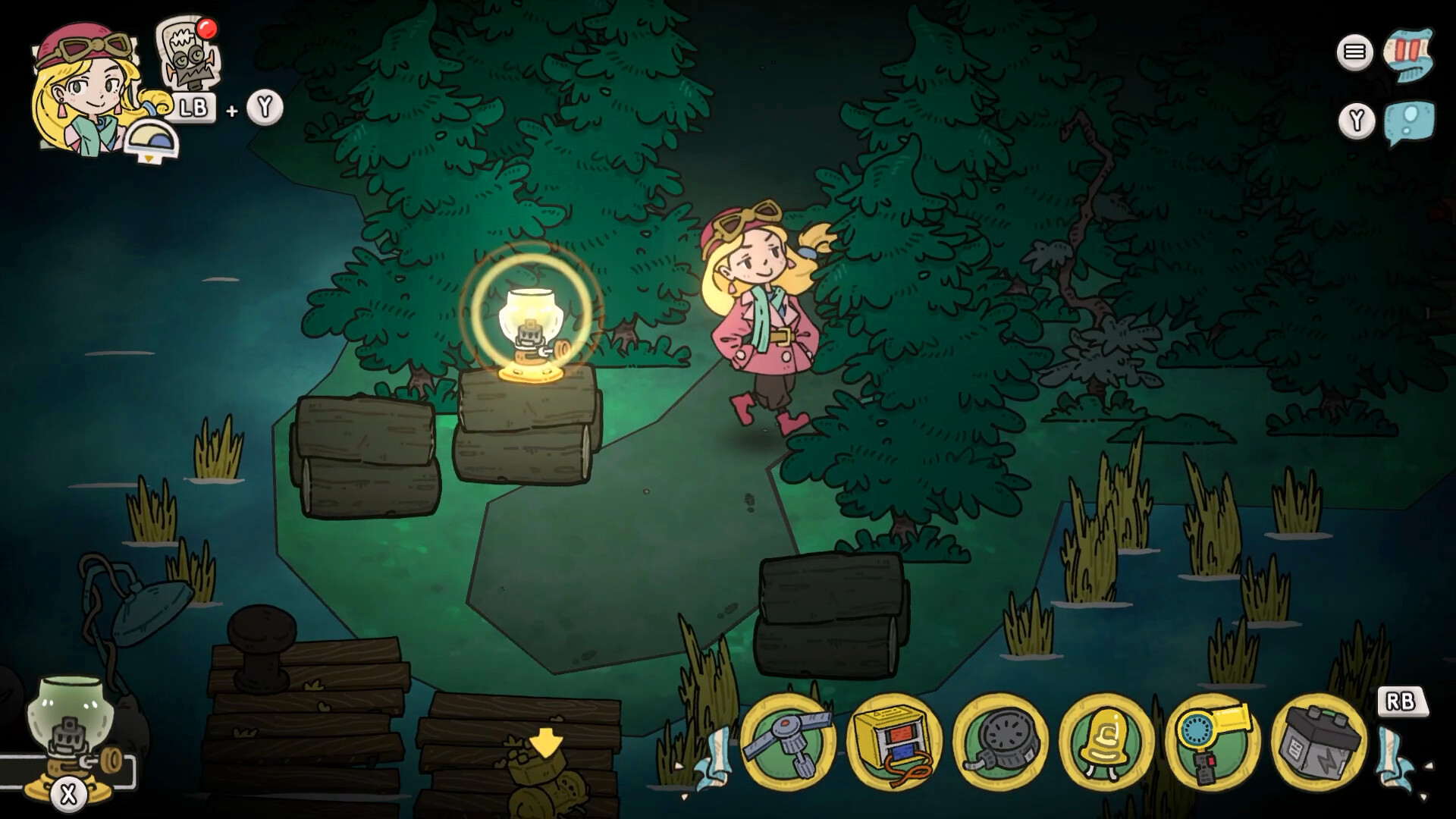 Indie Game Lover A Guidebook of Babel
