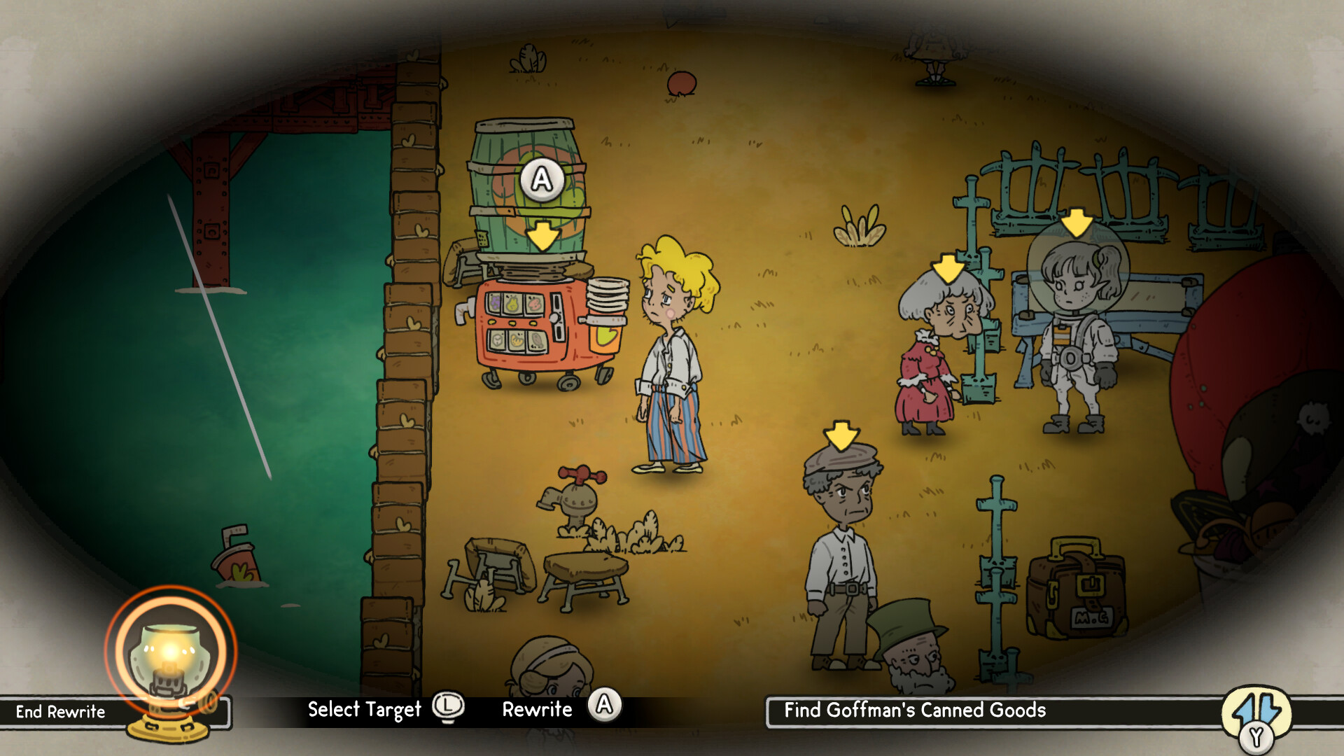 A Guidebook Of Babel В Steam