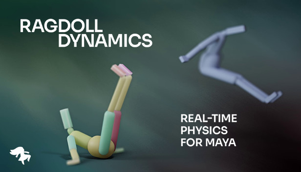 Ragdoll Dynamics Steam capsule image