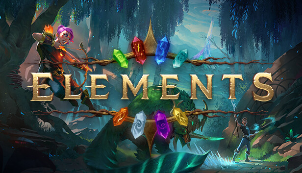Elements Steam capsule image
