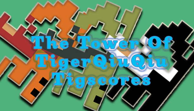 The Tower Of TigerQiuQiu Tigscores Steam capsule image