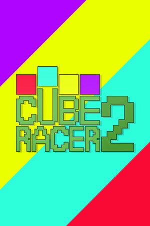 Cube Racer 2 cover art