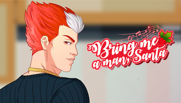 Bring me a man, Santa Steam capsule image