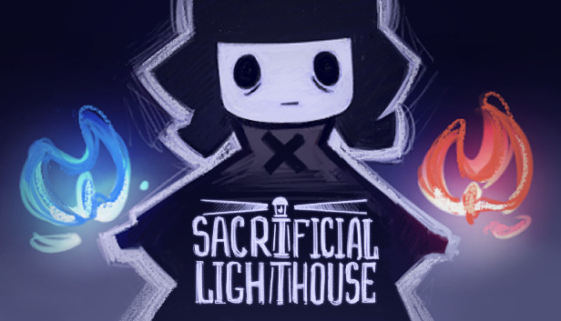 Sacrificial Lighthouse Steam capsule image