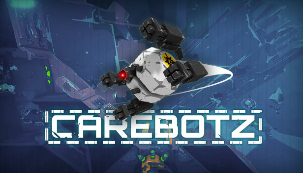 Carebotz Steam capsule image