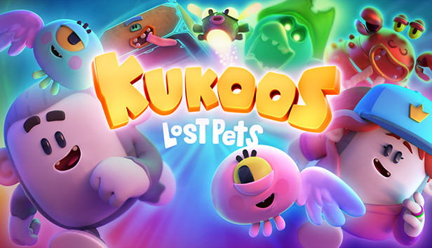 Kukoos: Lost Pets Steam capsule image