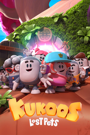 Kukoos: Lost Pets cover art
