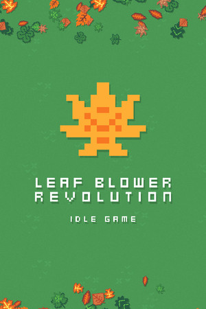 Leaf Blower Revolution - Idle Game save game logo