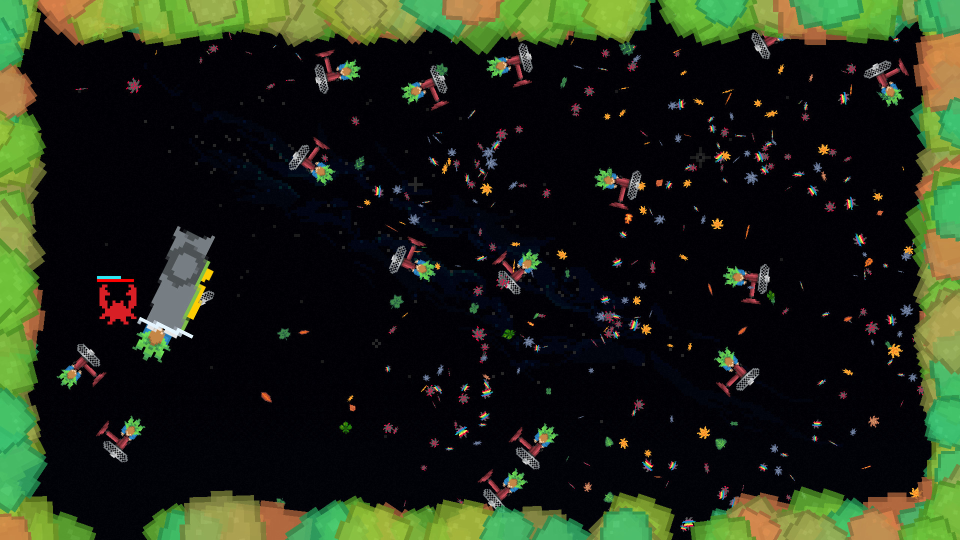 Leaf Blower Revolution Idle Game on Steam