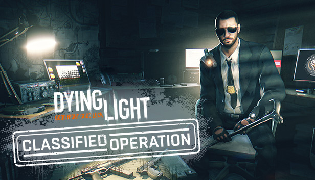 Dying Light - Classified Operation Bundle Steam capsule image