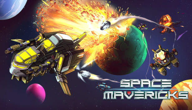 Gravity Blasters Steam capsule image