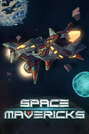 Space Mavericks cover art