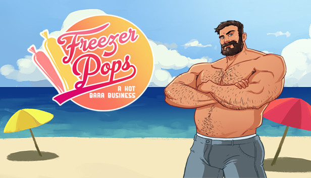 Freezer Pops: A Hot Bara Business Steam capsule image