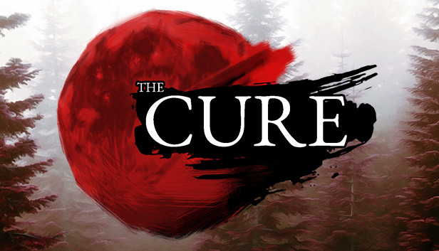The Cure Steam capsule image